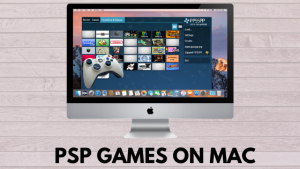 psp game emulator for mac