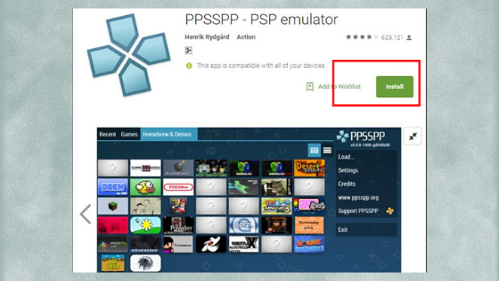 how to run psp emulator on mac