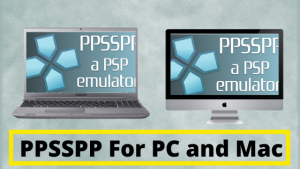ppsspp emulator setup mac