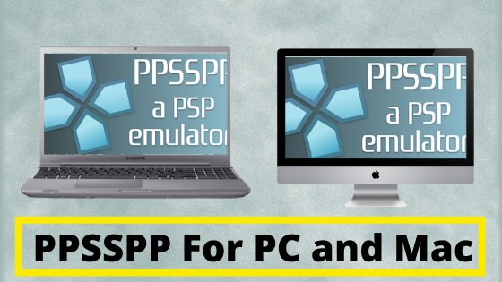 download psp emulator on mac