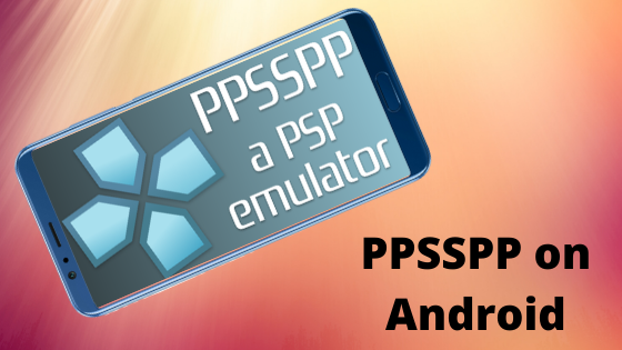 Konfigurasikan emulator ppsspp